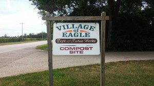Compost Sign