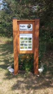 Nature Trail Sign